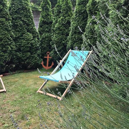 Apartament Turkus Z Ogrodem Kolobrzeg Luaran gambar