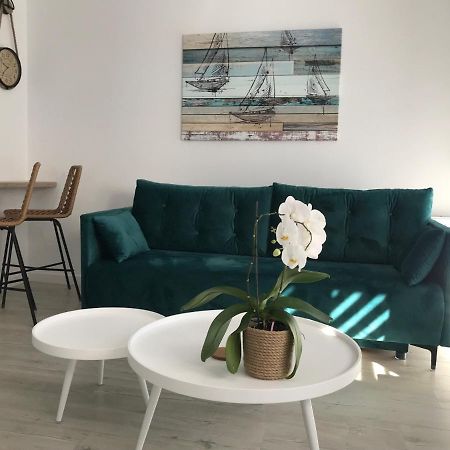 Apartament Turkus Z Ogrodem Kolobrzeg Luaran gambar