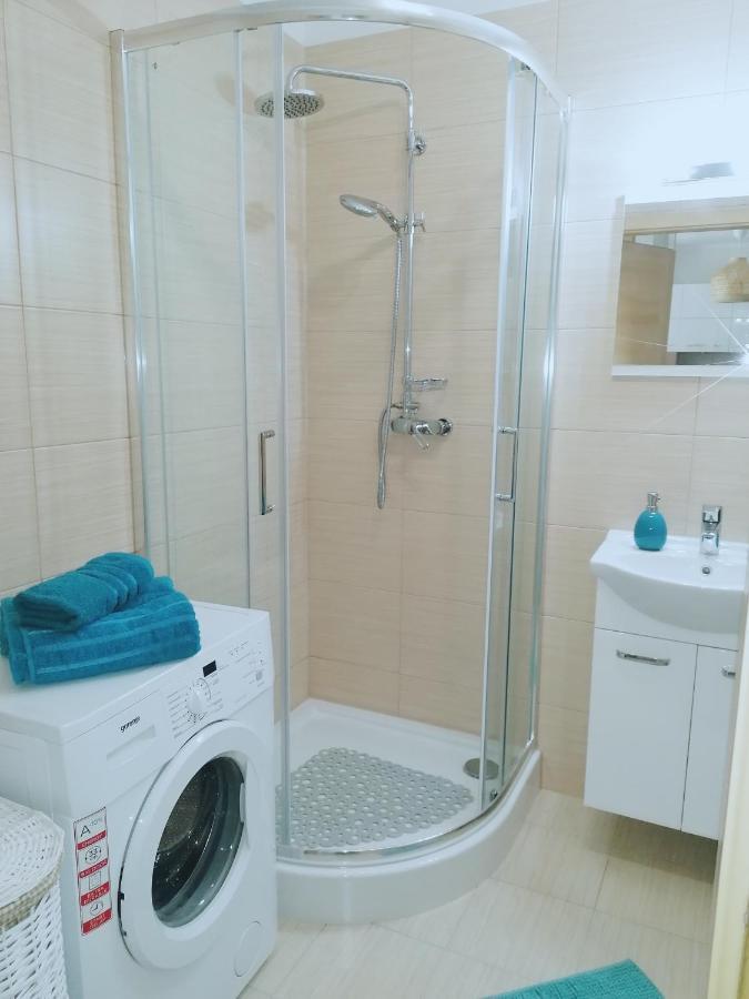 Apartament Turkus Z Ogrodem Kolobrzeg Luaran gambar