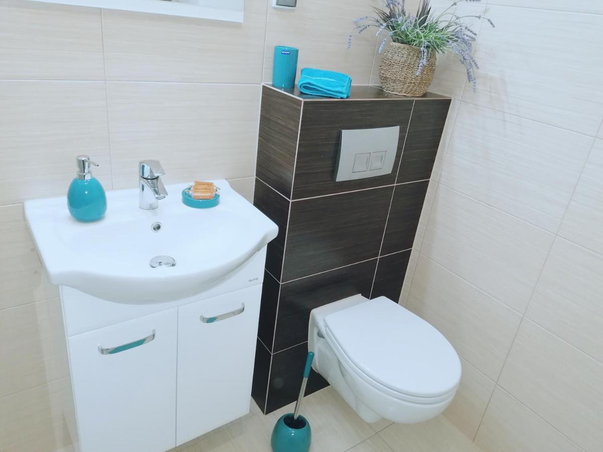 Apartament Turkus Z Ogrodem Kolobrzeg Luaran gambar