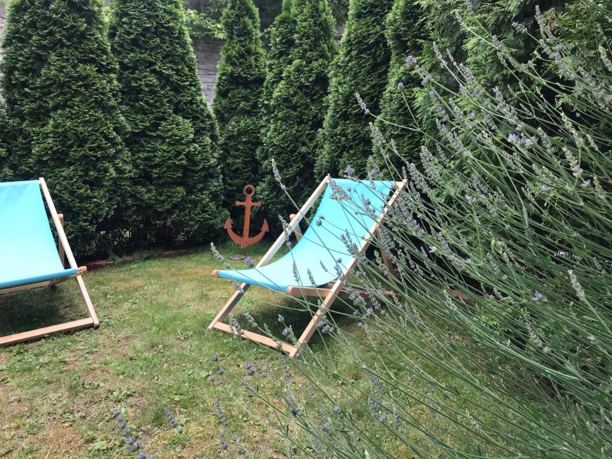 Apartament Turkus Z Ogrodem Kolobrzeg Luaran gambar